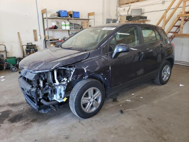 2019 CHEVROLET TRAX LS - 3GNCJKSB4KL208366