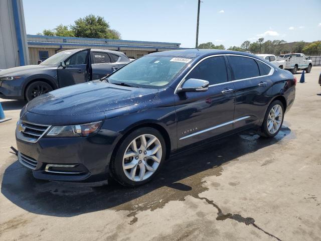 2018 Chevrolet Impala Premier VIN: 2G1125S35J9121917 Lot: 53683604