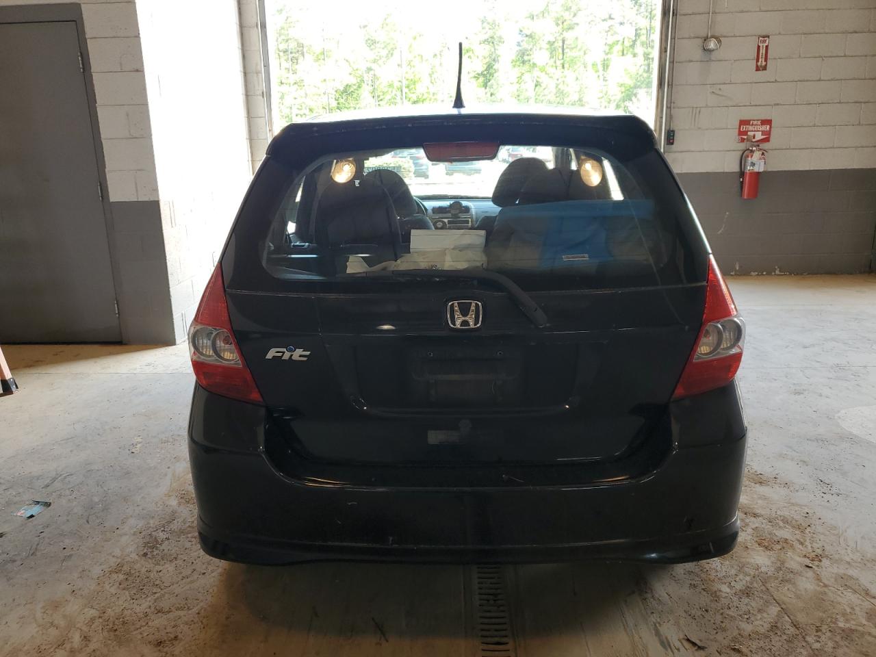 JHMGD38668S047206 2008 Honda Fit Sport