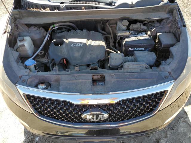 2014 Kia Sportage Base VIN: KNDPB3AC7E7566304 Lot: 54514634