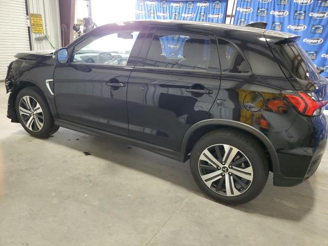 2024 MITSUBISHI OUTLANDER - JA4ARUAU7RU002234