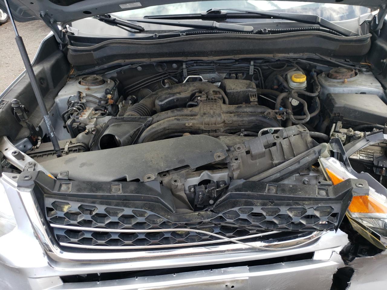 JF2SJAPC5EH511421 2014 Subaru Forester 2.5I Touring