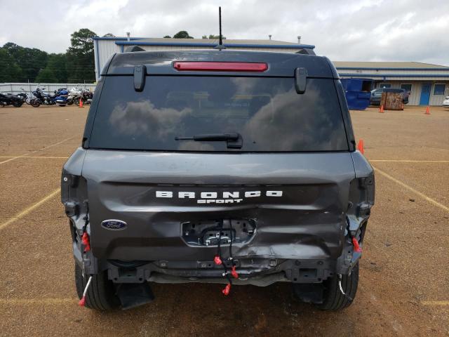 2021 Ford Bronco Sport Outer Banks VIN: 3FMCR9C60MRB00382 Lot: 52402944