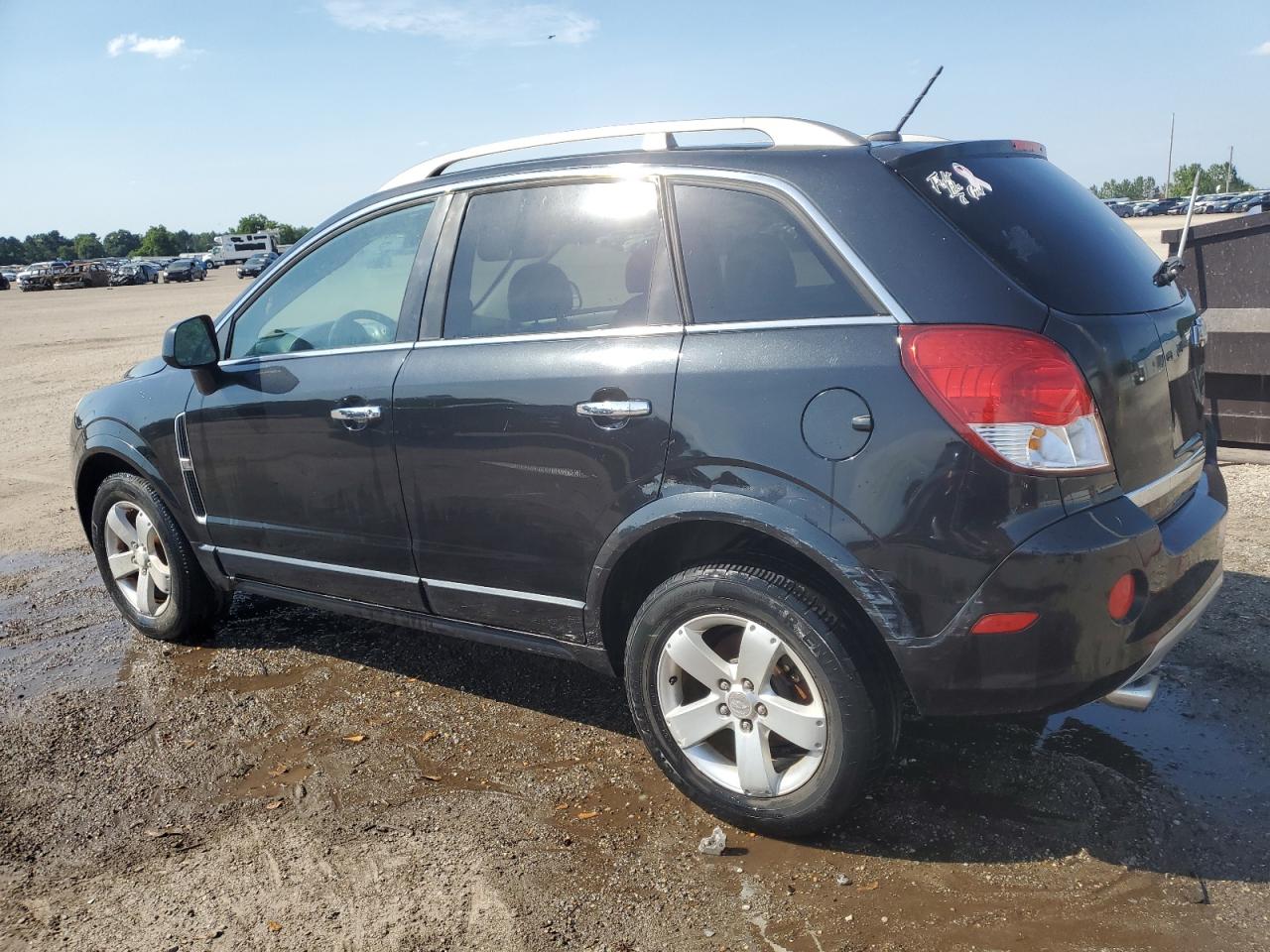 2012 Chevrolet Captiva Sport vin: 3GNAL3E51CS623228