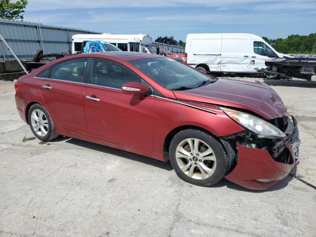 2011 Hyundai Sonata Se VIN: 5NPEC4AC5BH264673 Lot: 57276814