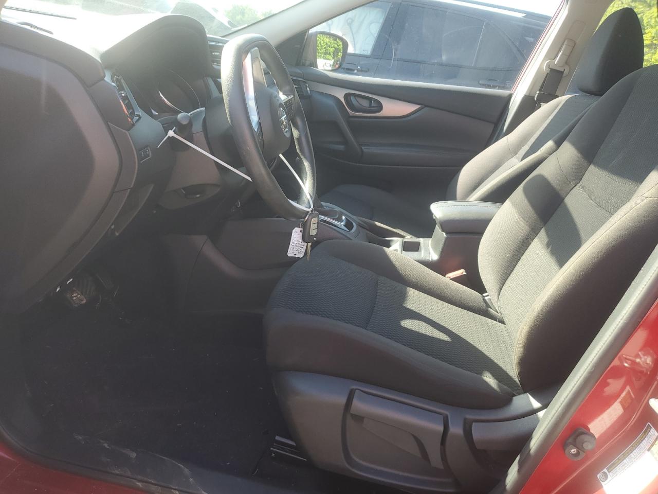 JN1BJ1CP0JW159008 NISSAN ROGUE 2018