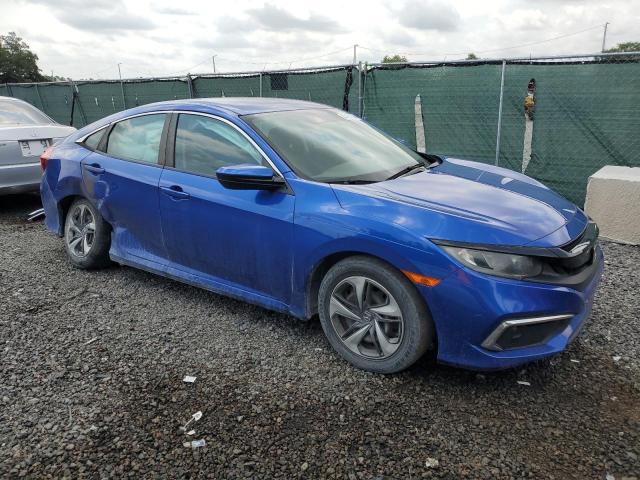 2019 Honda Civic Lx VIN: 19XFC2F62KE014209 Lot: 54420054