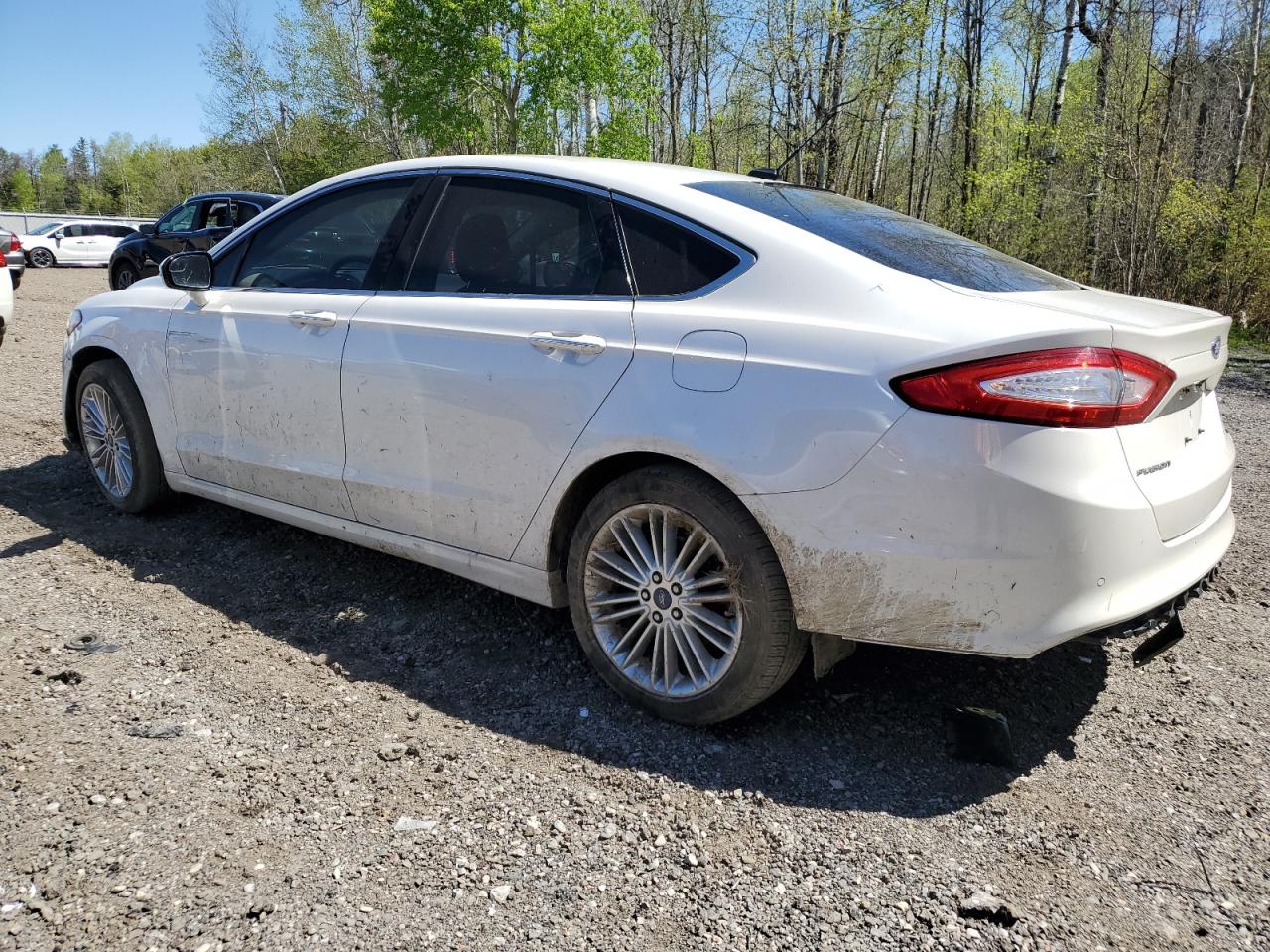 3FA6P0T91GR181612 FORD FUSION 2016