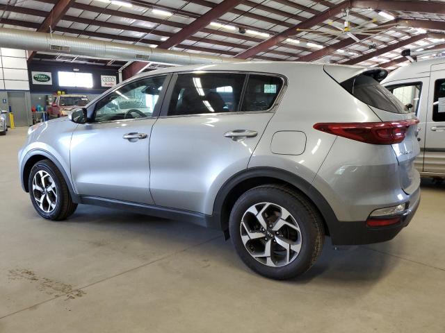 2020 Kia Sportage Lx VIN: KNDPM3AC9L7821994 Lot: 53287204