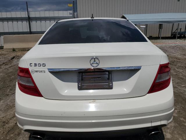 2010 Mercedes-Benz C 300 VIN: WDDGF5EB9AR092944 Lot: 55081224