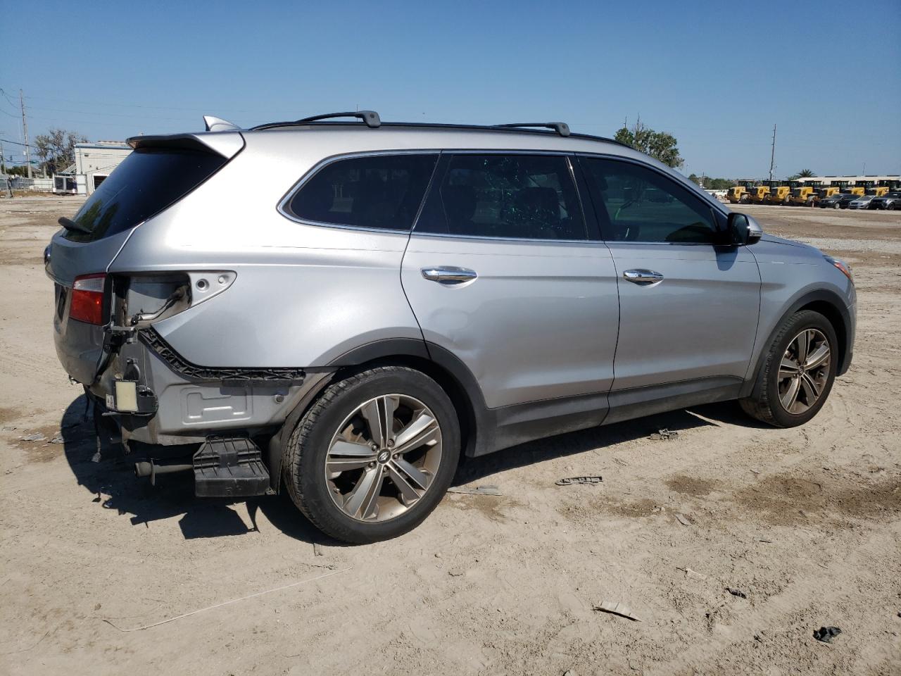 KM8SN4HF1FU102432 2015 Hyundai Santa Fe Gls