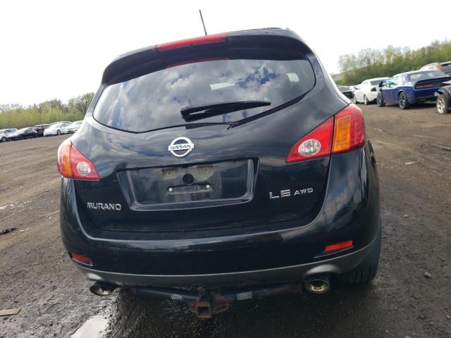 2010 Nissan Murano S VIN: JN8AZ1MW1AW101369 Lot: 52387824