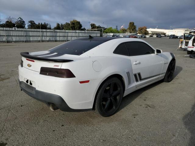 2015 Chevrolet Camaro Lt VIN: 2G1FF1E32F9238327 Lot: 54998004