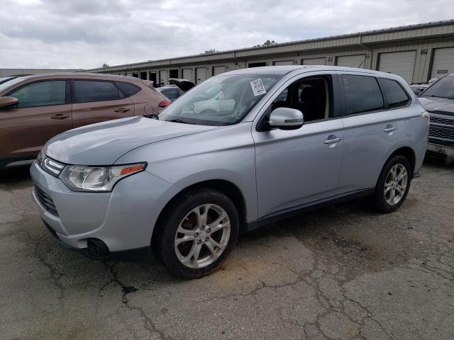 2014 Mitsubishi Outlander Se VIN: JA4AZ3A34EZ013688 Lot: 54705114