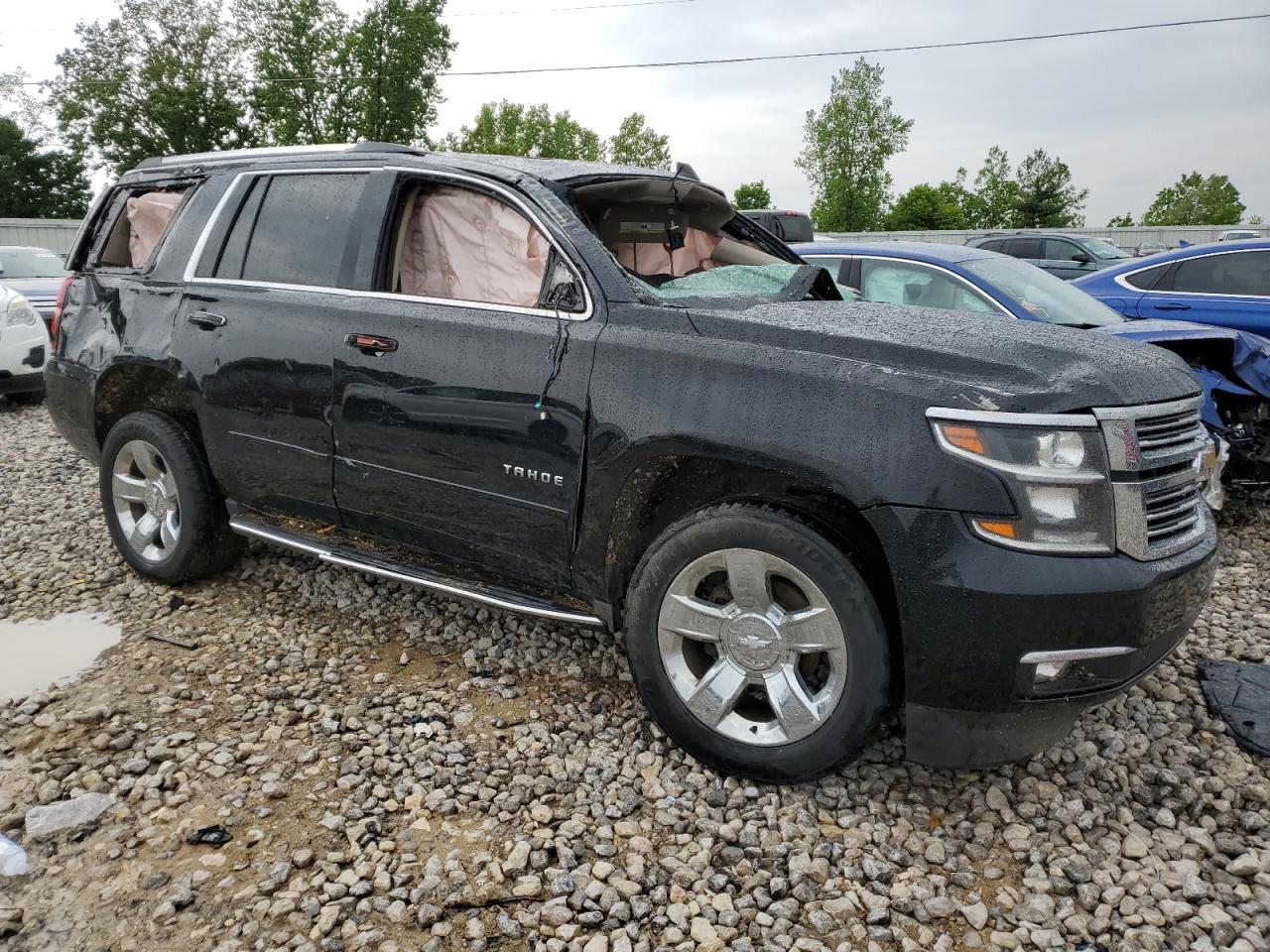 1GNSKCKC9HR314577 2017 Chevrolet Tahoe K1500 Premier