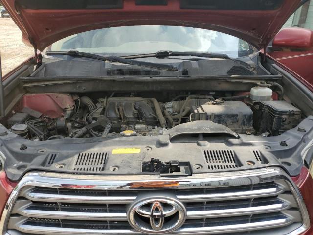 2008 Toyota Highlander Limited VIN: JTEDS42A382026743 Lot: 54422574