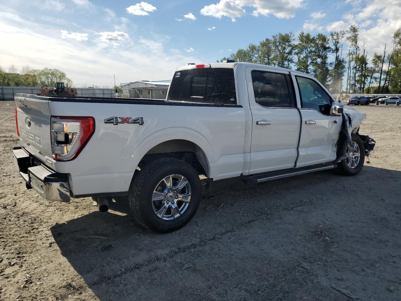 1FTFW1E81MFB29719 FORD F-150 2021