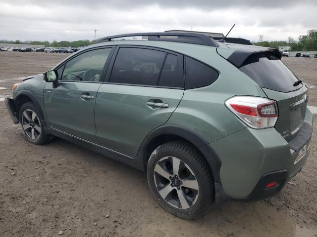 2016 Subaru Crosstrek 2.0I Hybrid VIN: JF2GPBBC3GH269720 Lot: 54696584