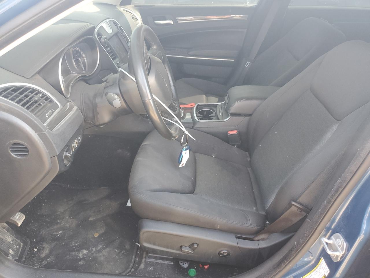 2C3CCAAG7MH598955 2021 Chrysler 300 Touring