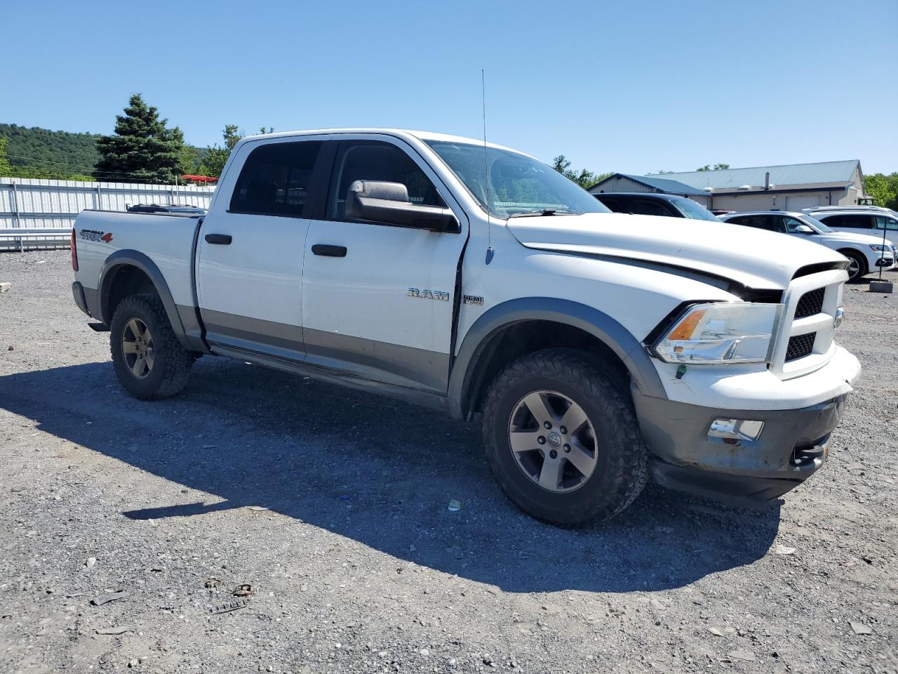 1D7RV1CT0AS191791 2010 Dodge Ram 1500