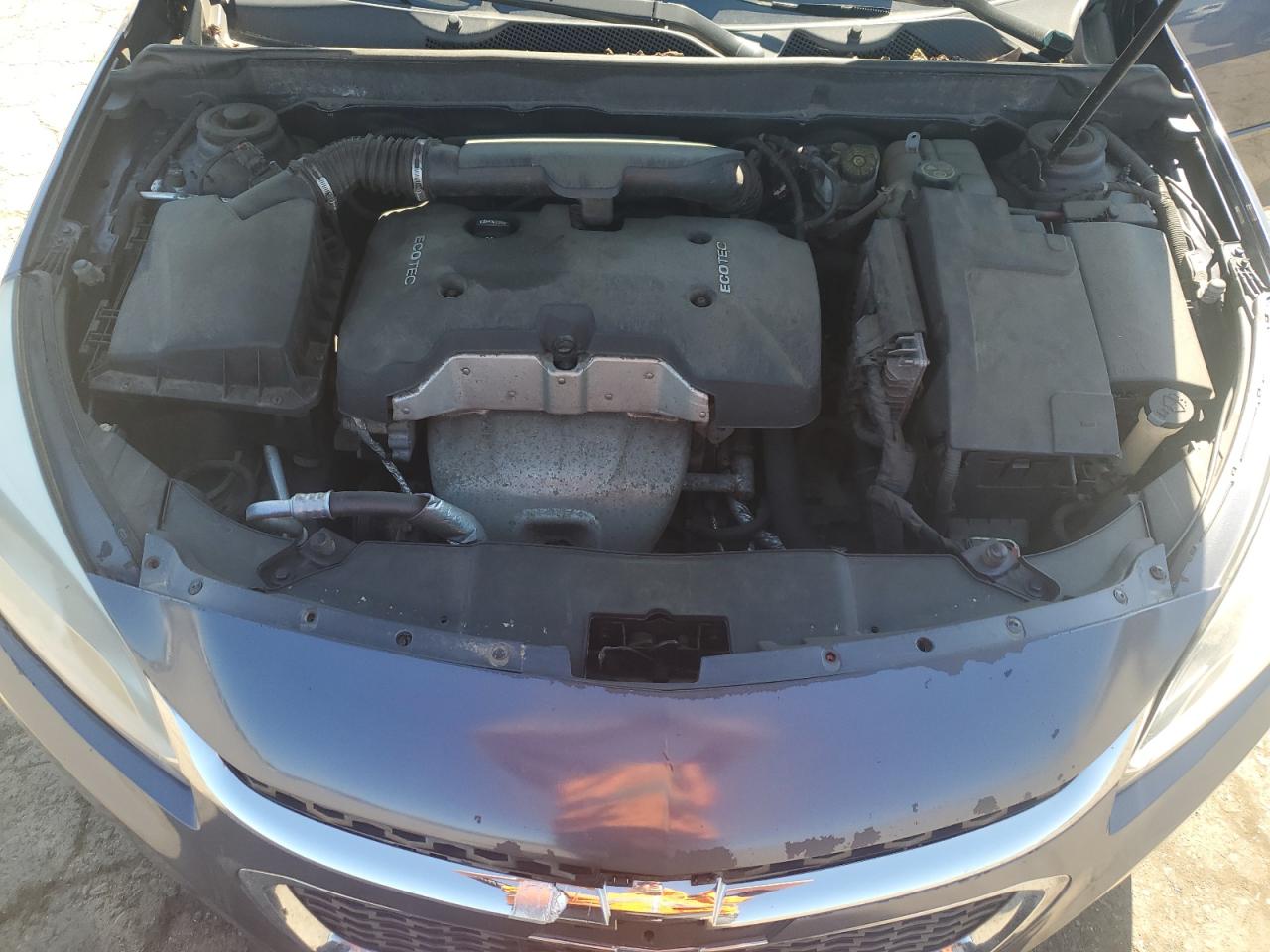 1G11B5SL0EF217614 2014 Chevrolet Malibu Ls