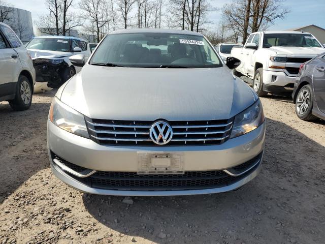 2012 Volkswagen Passat Se VIN: 1VWBN7A33CC100959 Lot: 53434314