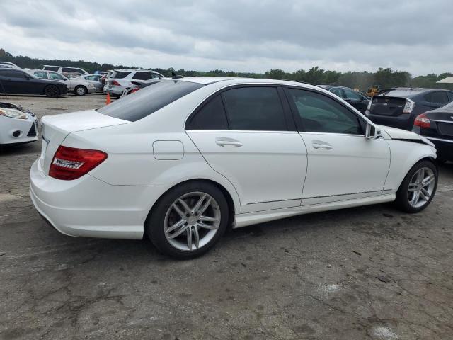 2013 Mercedes-Benz C 250 VIN: WDDGF4HB0DA869973 Lot: 53790974