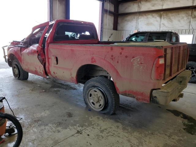 2015 FORD F250 SUPER - 1FTBF2B6XFEC02456