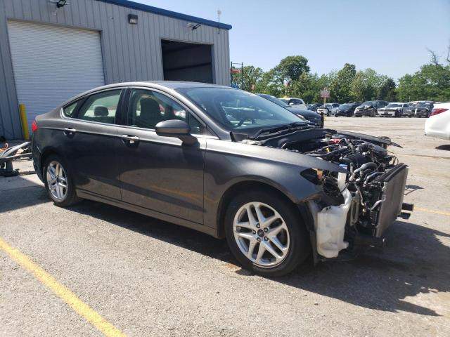 VIN 3FA6P0H70HR145905 2017 Ford Fusion, SE no.4