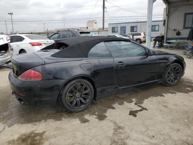 2005 BMW 645 Ci Automatic VIN: WBAEK73435B323717 Lot: 53467944