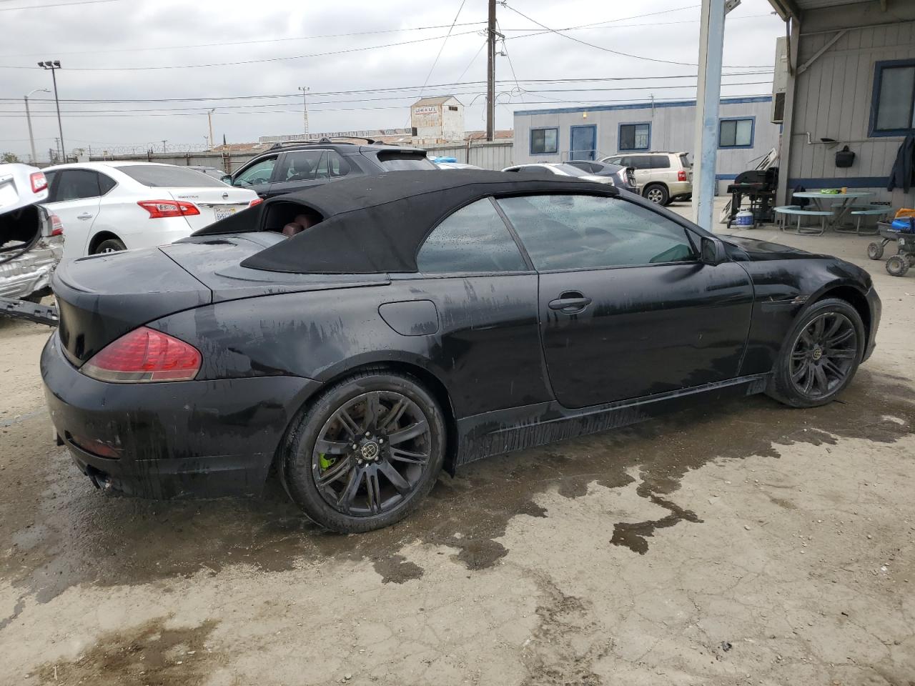 WBAEK73435B323717 2005 BMW 645 Ci Automatic