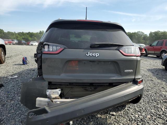 2020 JEEP CHEROKEE L - 1C4PJLLB0LD641771