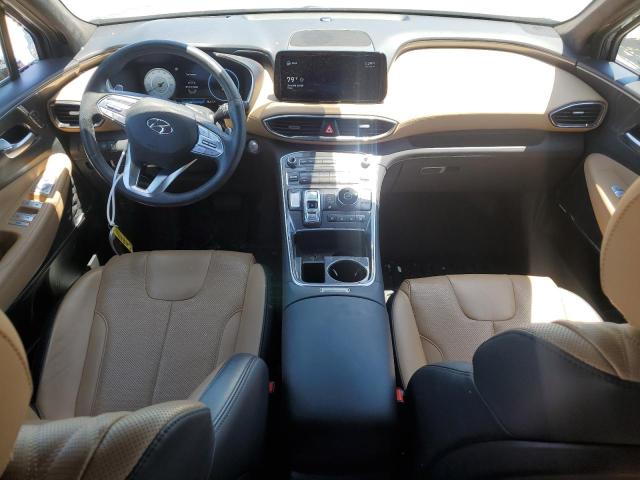 2022 Hyundai Santa Fe Calligraphy VIN: 5NMS54AL8NH429288 Lot: 56454344