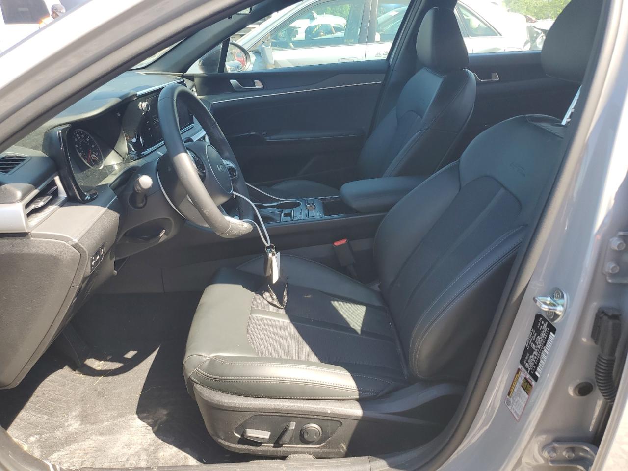 5XXG64J2XPG188118 2023 Kia K5 Gt Line