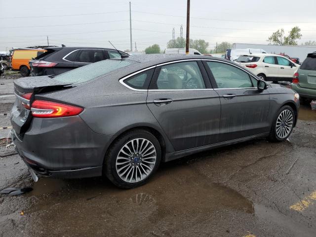 2017 Ford Fusion Se VIN: 3FA6P0H98HR104410 Lot: 53009514