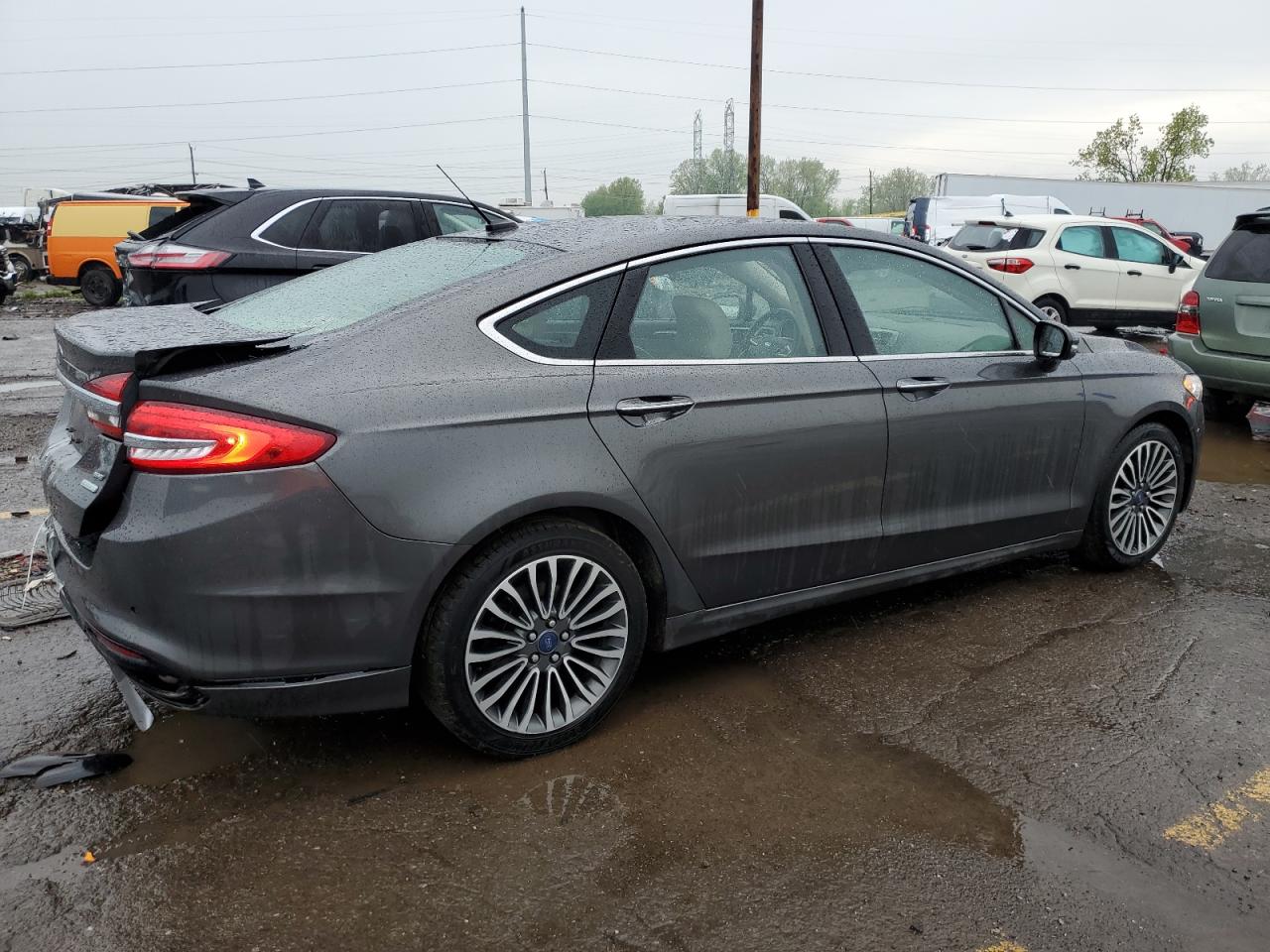 3FA6P0H98HR104410 2017 Ford Fusion Se