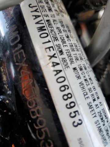 2004 YAMAHA XVS65 BASE - JYAVM01EX4A068953