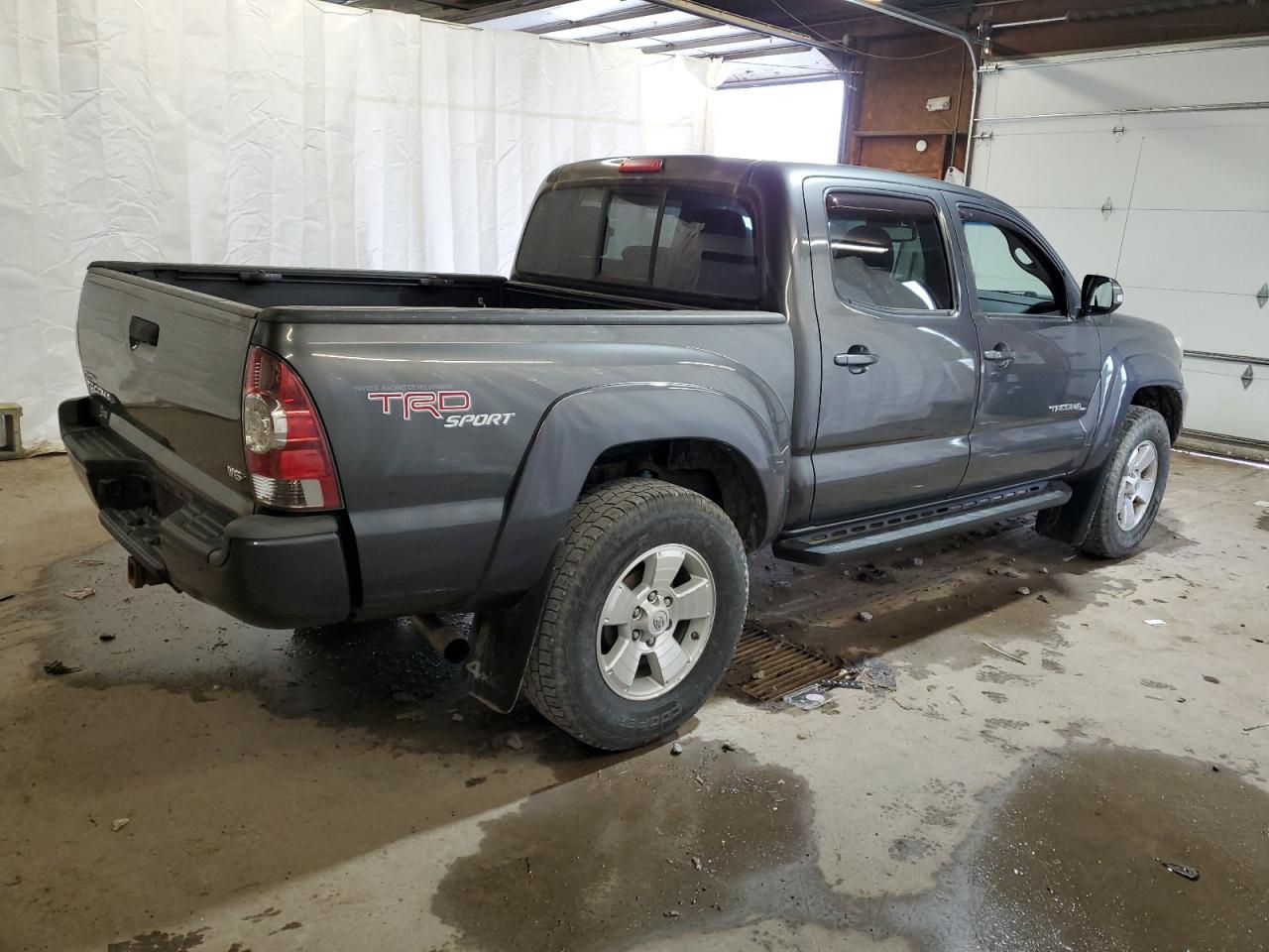 3TMLU4EN2DM126568 2013 Toyota Tacoma Double Cab