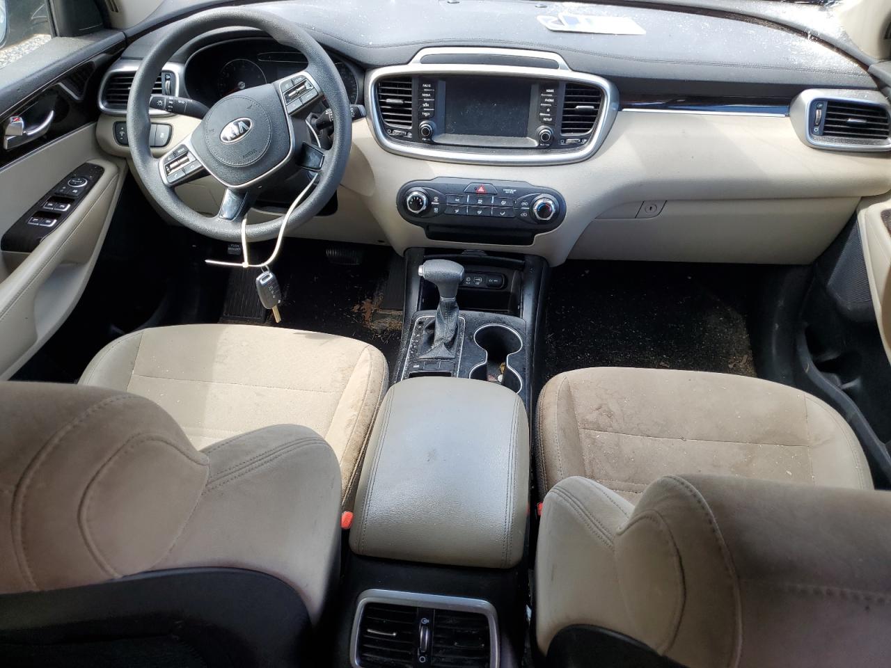 5XYPG4A35KG511839 2019 Kia Sorento L