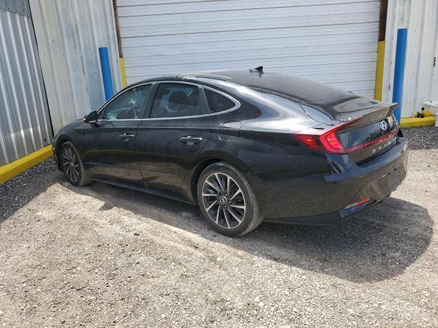 2022 Hyundai Sonata Limited VIN: KMHL34J27NA182790 Lot: 55309614