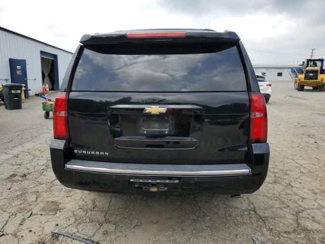 2016 Chevrolet Suburban C1500 Ltz VIN: 1GNSCJKC6GR333779 Lot: 53863384