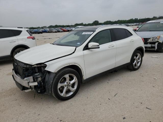 VIN WDCTG4EB2JJ415160 2018 Mercedes-Benz GLA-Class,... no.1