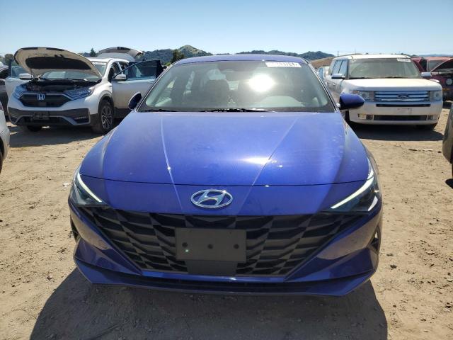 2023 Hyundai Elantra Sel VIN: KMHLS4AG9PU517967 Lot: 55343724