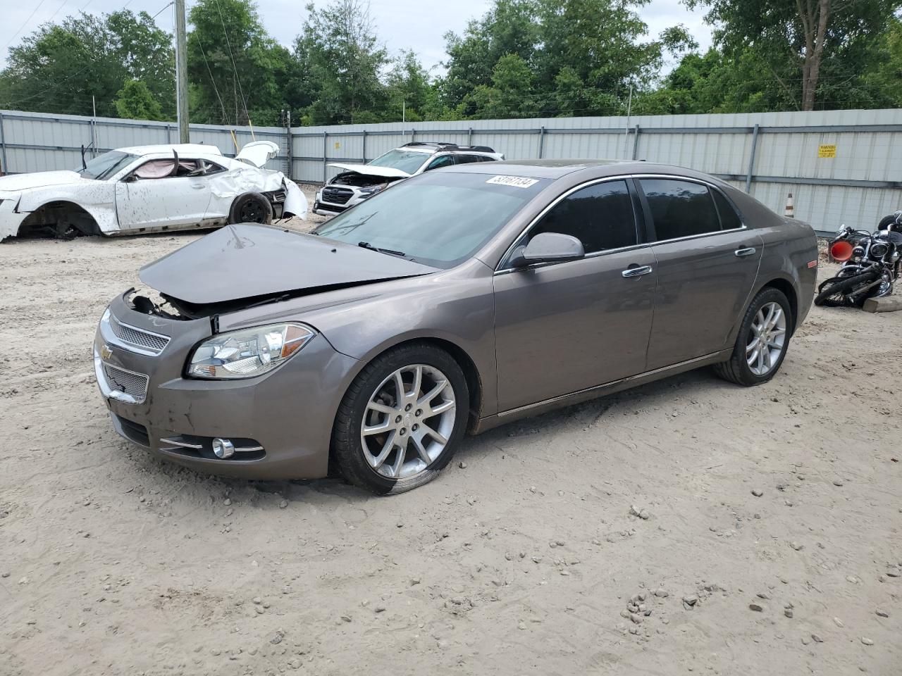 1G1ZG5E7XCF146079 2012 Chevrolet Malibu Ltz