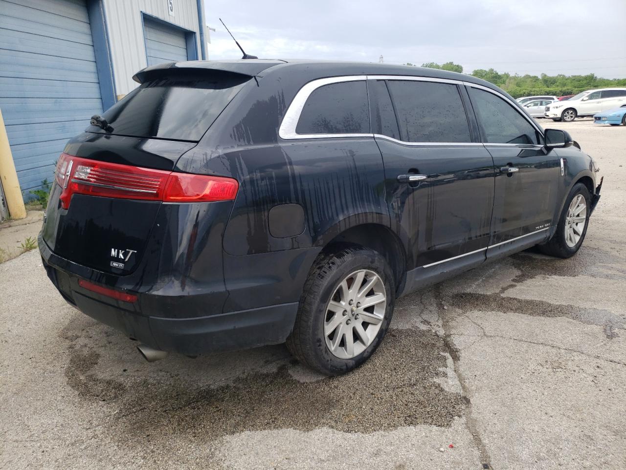 2016 Lincoln Mkt vin: 2LMHJ5NK4GBL00110