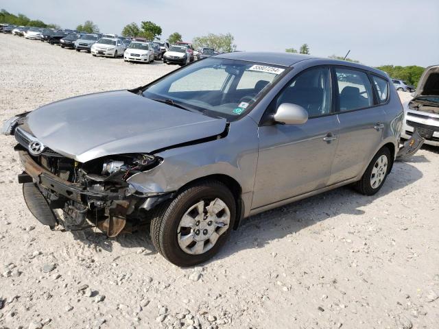 2012 Hyundai Elantra Touring Gls VIN: KMHDB8AE4CU141859 Lot: 55807254