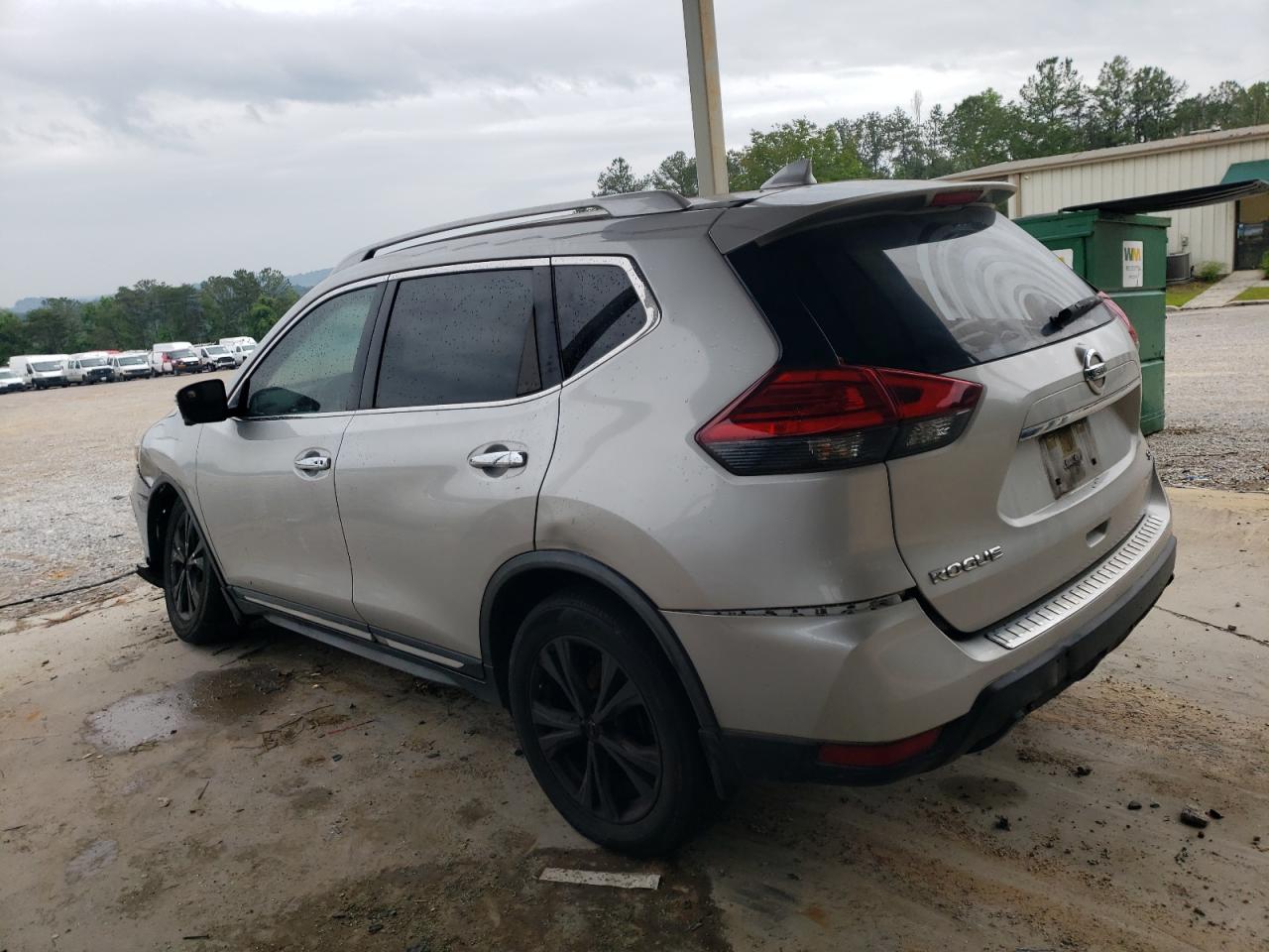 JN8AT2MT2HW154377 2017 Nissan Rogue S