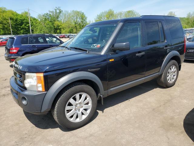 2006 Land Rover Lr3 Se VIN: SALAD25416A380476 Lot: 54681474