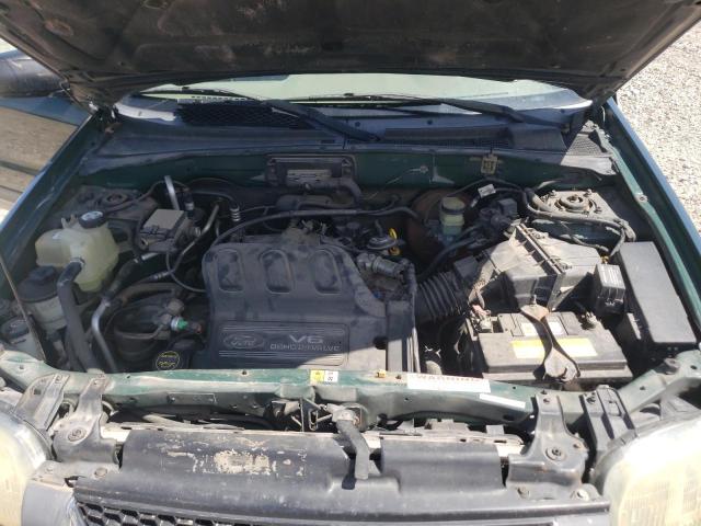 2001 Ford Escape Xlt VIN: 1FMYU03121KB03353 Lot: 56466714