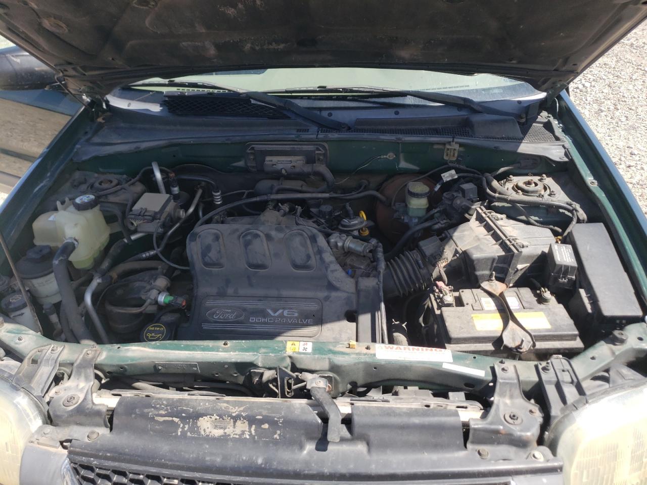 1FMYU03121KB03353 2001 Ford Escape Xlt